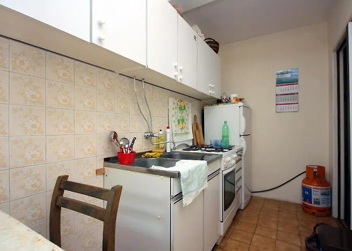 By The Sea Prozurska Luka, Mljet - 4940 *