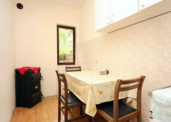 By The Sea Prozurska Luka, Mljet - 4940 アパート *