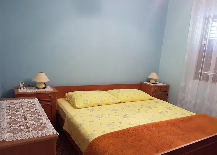 By The Sea Prozurska Luka, Mljet - 4940 アパート *