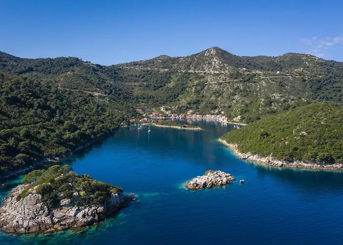 アパート By The Sea Prozurska Luka, Mljet - 4940 Prožura