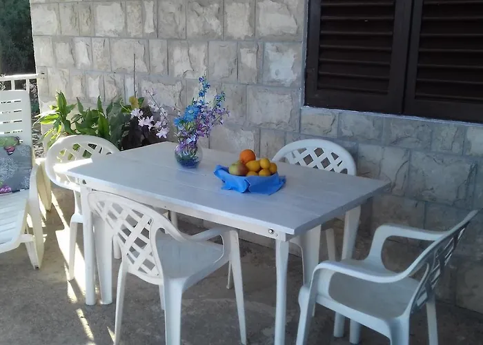 By The Sea Prozurska Luka, Mljet - 4940 アパート