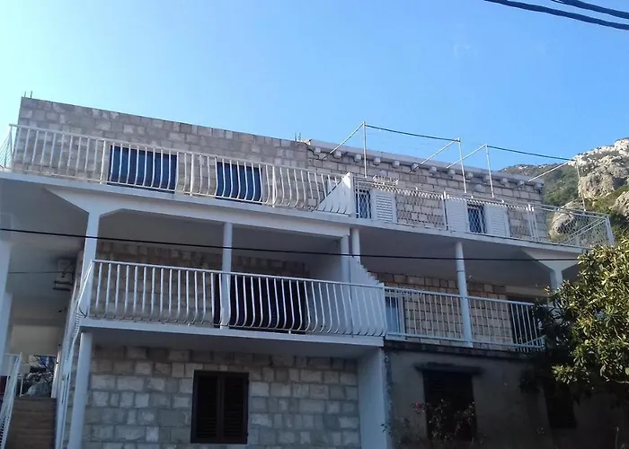 アパート By The Sea Prozurska Luka, Mljet - 4940 *