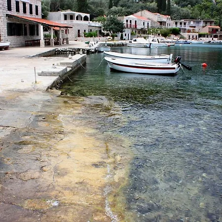 By The Sea Prozurska Luka, Mljet - 4940 Апартаменты Prozura