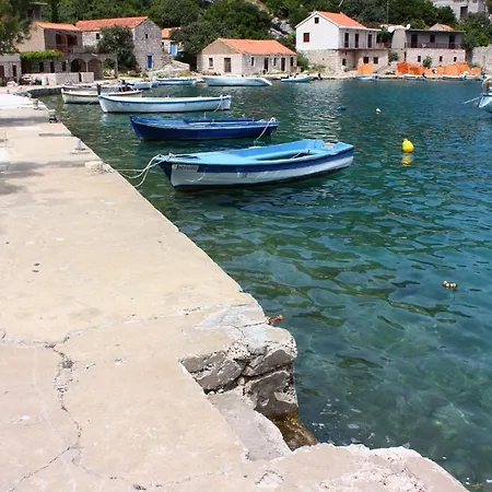 By The Sea Prozurska Luka, Mljet - 4940 Апартаменты *