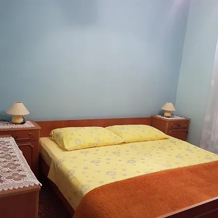 By The Sea Prozurska Luka, Mljet - 4940 Апартаменты *