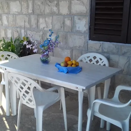 By The Sea Prozurska Luka, Mljet - 4940 Апартаменты