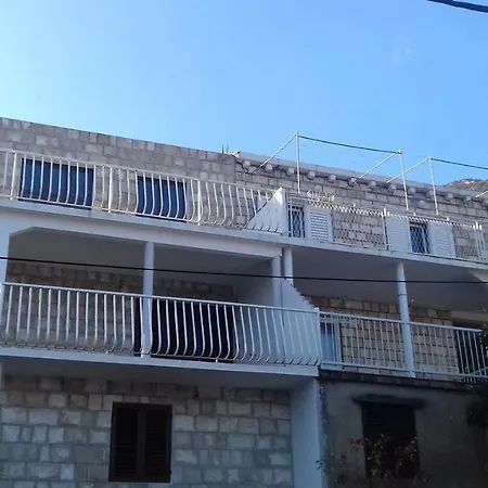 Апартаменты By The Sea Prozurska Luka, Mljet - 4940 *