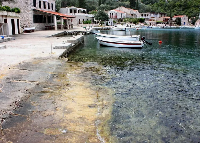 By The Sea Prozurska Luka, Mljet - 4940 아파트 Prožura