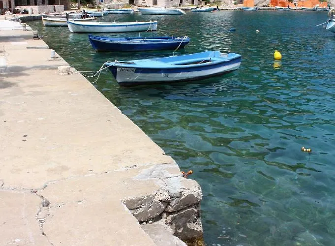 By The Sea Prozurska Luka, Mljet - 4940 아파트 *