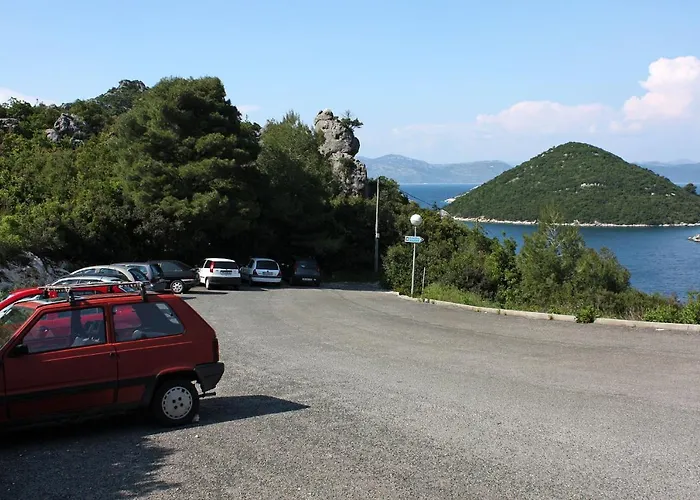 By The Sea Prozurska Luka, Mljet - 4940