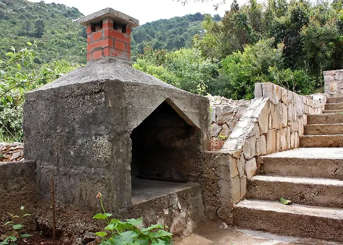 By The Sea Prozurska Luka, Mljet - 4940 아파트 Prožura