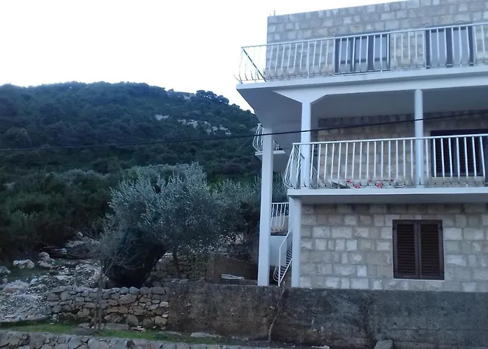 By The Sea Prozurska Luka, Mljet - 4940 Prožura